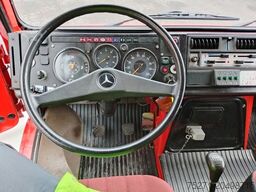 UNIMOG 1300 L DoKa ex Feuerwehr