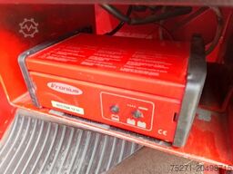 UNIMOG 1300 L DoKa ex Feuerwehr