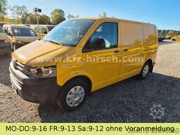 VW T5 2.0 TDI Transporter 2x Schiebetüre Scheckheft