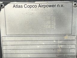 Atlas Copco AC Kompressor XAHS186DD