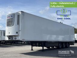 Schmitz Cargobull Tiefkühler Standard Doppelstock