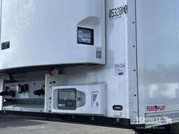 Schmitz Cargobull Tiefkühler Standard Doppelstock