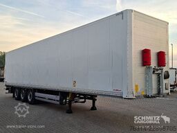 Schmitz Cargobull Trockenfrachtkoffer Standard Doppelstock