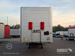 Schmitz Cargobull Trockenfrachtkoffer Standard Doppelstock
