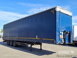Kögel Curtainsider Mega