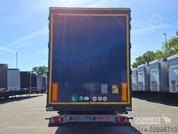 Kögel Curtainsider Mega