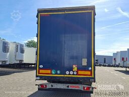 Kögel Curtainsider Mega