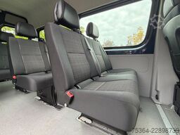 MERCEDES-BENZ Sprinter 214 Cdi BlueTec 9Sitze Schiebetür Klima