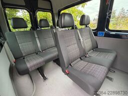 MERCEDES-BENZ Sprinter 214 Cdi BlueTec 9Sitze Schiebetür Klima