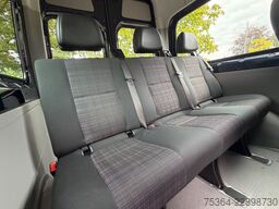 MERCEDES-BENZ Sprinter 214 Cdi BlueTec 9Sitze Schiebetür Klima