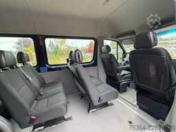MERCEDES-BENZ Sprinter 214 Cdi BlueTec 9Sitze Schiebetür Klima