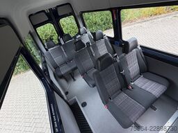 MERCEDES-BENZ Sprinter 214 Cdi BlueTec 9Sitze Schiebetür Klima