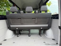 MERCEDES-BENZ Sprinter 214 Cdi BlueTec 9Sitze Schiebetür Klima