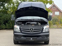 MERCEDES-BENZ Sprinter 214 Cdi BlueTec 9Sitze Schiebetür Klima