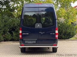 MERCEDES-BENZ Sprinter 214 Cdi BlueTec 9Sitze Schiebetür Klima