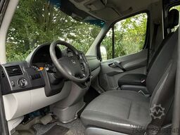 MERCEDES-BENZ Sprinter 213 Cdi BlueTec 9Sitze Schiebetür Klima