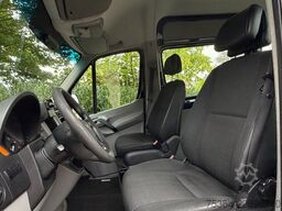 MERCEDES-BENZ Sprinter 213 Cdi BlueTec 9Sitze Schiebetür Klima