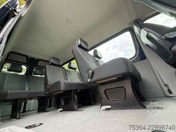 MERCEDES-BENZ Sprinter 213 Cdi BlueTec 9Sitze Schiebetür Klima