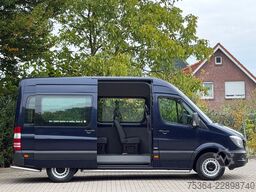 MERCEDES-BENZ Sprinter 213 Cdi BlueTec 9Sitze Schiebetür Klima