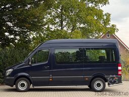 MERCEDES-BENZ Sprinter 213 Cdi BlueTec 9Sitze Schiebetür Klima