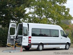 MERCEDES-BENZ Sprinter 311 Cdi Maxi L3 Tribus 9 Sitze+Lift