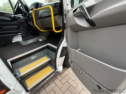 MERCEDES-BENZ Sprinter 311 Cdi Maxi L3 Tribus 9 Sitze+Lift