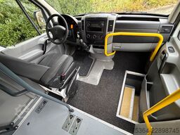 MERCEDES-BENZ Sprinter 311 Cdi Maxi L3 Tribus 9 Sitze+Lift