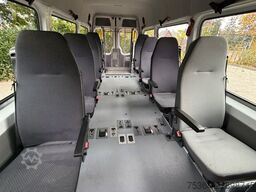 MERCEDES-BENZ Sprinter 311 Cdi Maxi L3 Tribus 9 Sitze+Lift
