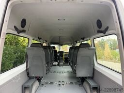 MERCEDES-BENZ Sprinter 311 Cdi Maxi L3 Tribus 9 Sitze+Lift