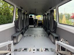 MERCEDES-BENZ Sprinter 311 Cdi Maxi L3 Tribus 9 Sitze+Lift