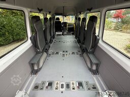 MERCEDES-BENZ Sprinter 311 Cdi Maxi L3 Tribus 9 Sitze+Lift