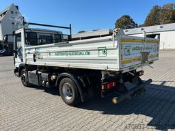 IVECO EuroCargo 80-210 / Meiller + Hohe Bordwände