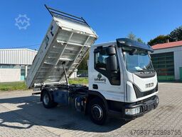 IVECO EuroCargo 80-210 / Meiller + Hohe Bordwände