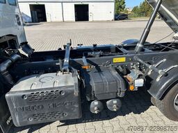 IVECO EuroCargo 80-210 / Meiller + Hohe Bordwände