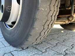 IVECO EuroCargo 80-210 / Meiller + Hohe Bordwände