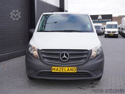 Mercedes-Benz Vito 116 CDI Lang EURO 6 - Cruise - Camera - P...