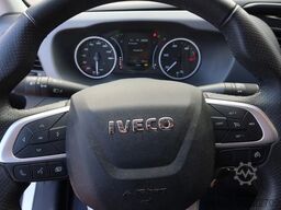 Iveco Daily 35C16 HI Matic Dubbele cabine open 7 pers...