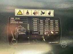 Linde E 18