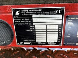 Terberg YT182 / Motor Problem - Oil Pressure / 2006 / C...