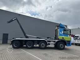 Ginaf X 4243 TS / DAF CF 460 TS 8x6 / VDL Hooklift 30...