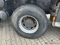 Ginaf X 4243 TS / DAF CF 460 TS 8x6 / VDL Hooklift 30...