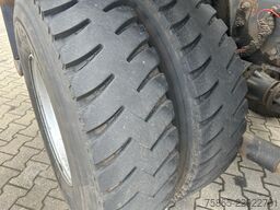 Ginaf X 4243 TS / DAF CF 460 TS 8x6 / VDL Hooklift 30...