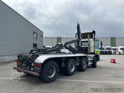 Ginaf X 4243 TS / DAF CF 460 TS 8x6 / VDL Hooklift 30...
