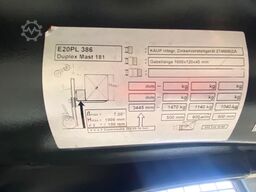 Linde E 20PL