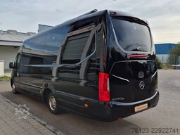 MERCEDES-BENZ 519 Sunset S 4 Ferqui Lagerfahrzeug Stock