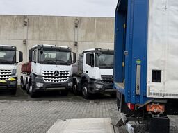 Daf XF480 6X2*4 Kran Hiab X-HiDuo 188