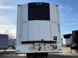 Schmitz Cargobull Tiefkühler Multitemp Doppelstock Trennwand