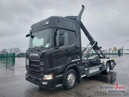 Scania R 520 B6x2*4NB V8 Meiler RK 21.65