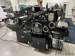 Heidelberg Cylinder KSB 40×57 Automatic die-cutter