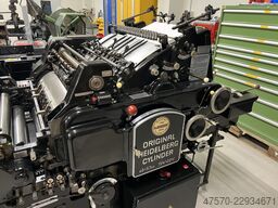 Heidelberg Cylinder KSB 40×57 Automatic die-cutter